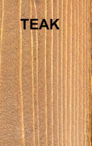 Teak beis