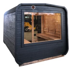 Stort glass 120x175cm.