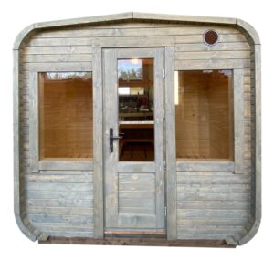 2 stk. glass 60 cm x 90 cm.